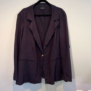 Lane Bryant Ladies Blazer